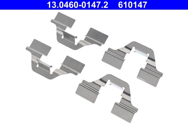 Monteringssats, Bakaxel Ate 13.0460-0147.2 ATE