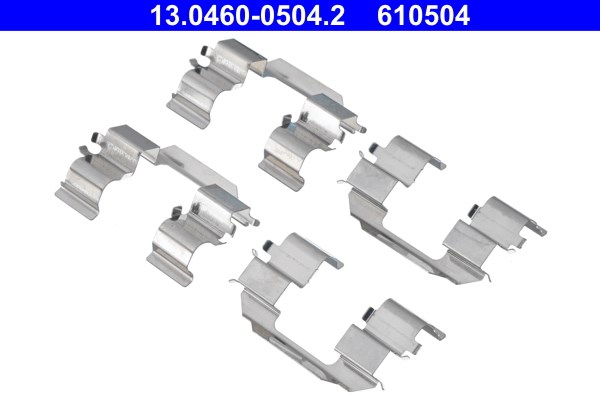 Monteringssats, Framaxel Ate 13.0460-0504.2 ATE