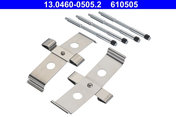 Monteringssats, Framaxel Ate 13.0460-0505.2 ATE