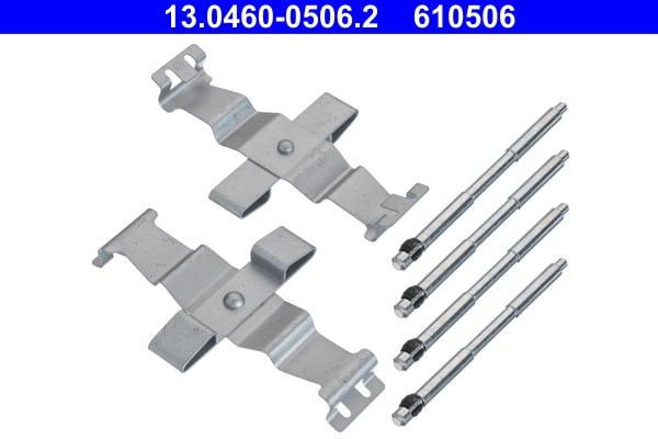 Monteringssats, Framaxel Ate 13.0460-0506.2 ATE