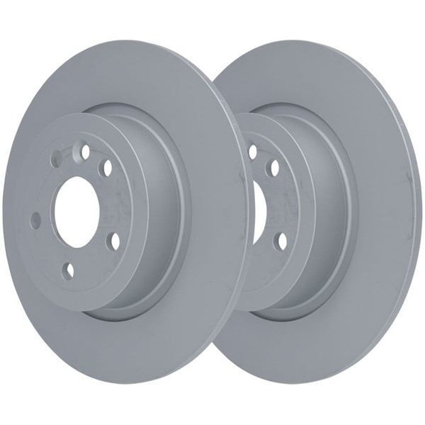Bromsskiva Solid, Bakaxel Ate 24.0110-0406.1 ATE Bromsskiva Solid, Bakaxel Ate 24.0110-0406.1 ATE
