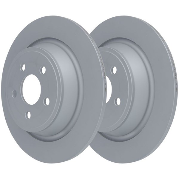 Bromsskiva Solid, Bakaxel Ate 24.0111-0187.1 ATE