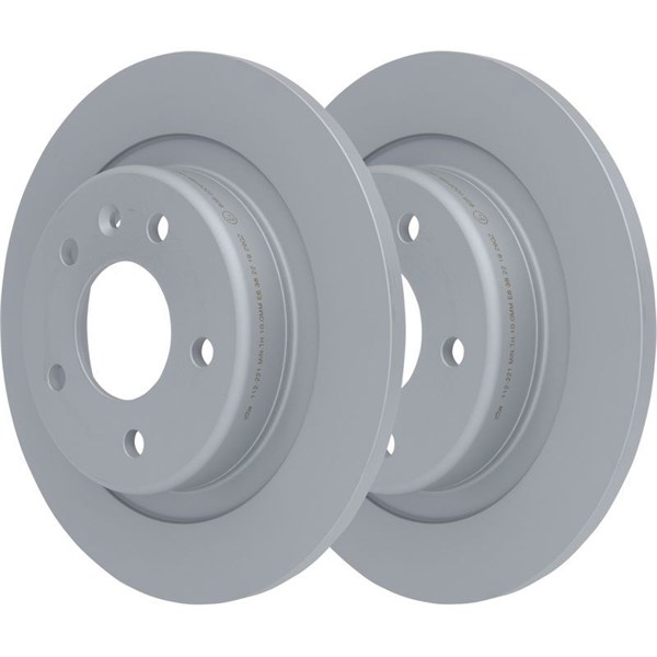 Bromsskiva Solid, Bakaxel Ate 24.0112-0221.1 ATE Bromsskiva Solid, Bakaxel Ate 24.0112-0221.1 ATE