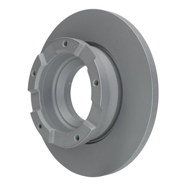 Bromsskiva Solid, Bakaxel Ate 24.0116-0235.1 ATE