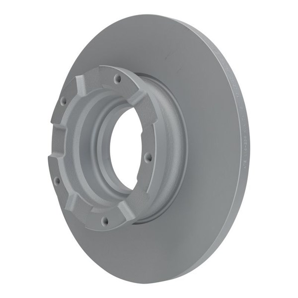 Bromsskiva Solid, Bakaxel Ate 24.0116-0236.1 ATE