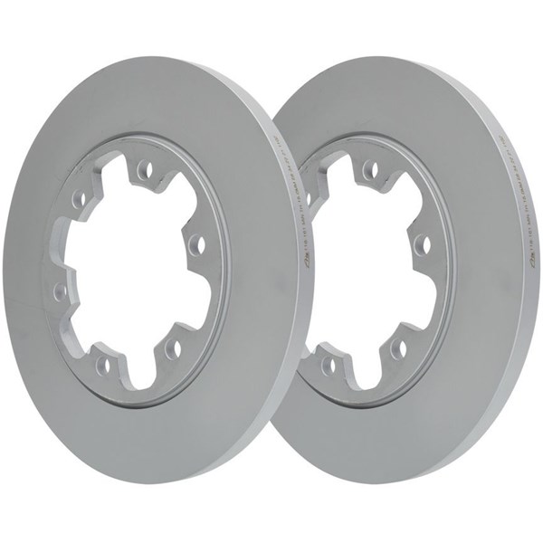 Bromsskiva Solid, Bakaxel Ate 24.0118-0161.1 ATE Bromsskiva Solid, Bakaxel Ate 24.0118-0161.1 ATE