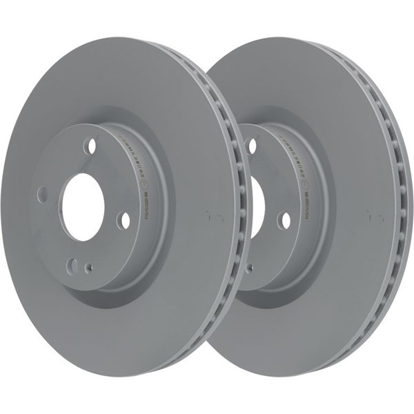 Bromsskiva Ventilerad, Framaxel Ate 24.0122-0300.1 ATE Bromsskiva Ventilerad, Framaxel Ate 24.0122-0300.1 ATE