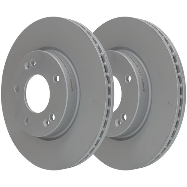 Bromsskiva Ventilerad, Framaxel Ate 24.0122-0301.1 ATE Bromsskiva Ventilerad, Framaxel Ate 24.0122-0301.1 ATE