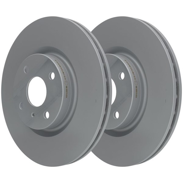 Bromsskiva Ventilerad, Framaxel Ate 24.0122-0303.1 ATE Bromsskiva Ventilerad, Framaxel Ate 24.0122-0303.1 ATE