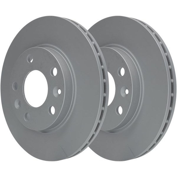 Bromsskiva Ventilerad, Framaxel Ate 24.0122-0308.1 ATE Bromsskiva Ventilerad, Framaxel Ate 24.0122-0308.1 ATE