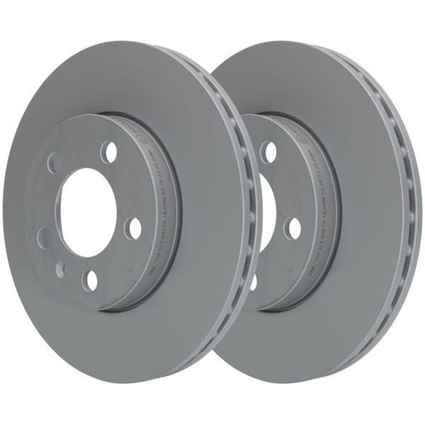 Bromsskiva Ventilerad, Framaxel Ate 24.0122-0312.1 ATE Bromsskiva Ventilerad, Framaxel Ate 24.0122-0312.1 ATE