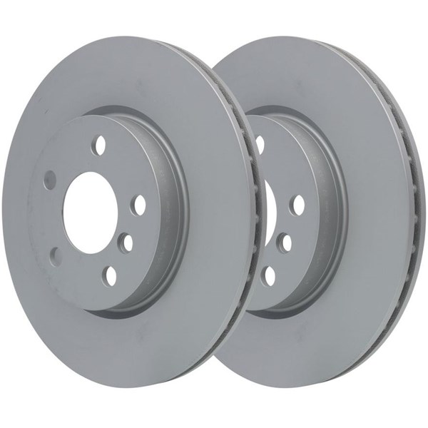 Bromsskiva Ventilerad, Framaxel Ate 24.0122-0314.1 ATE Bromsskiva Ventilerad, Framaxel Ate 24.0122-0314.1 ATE