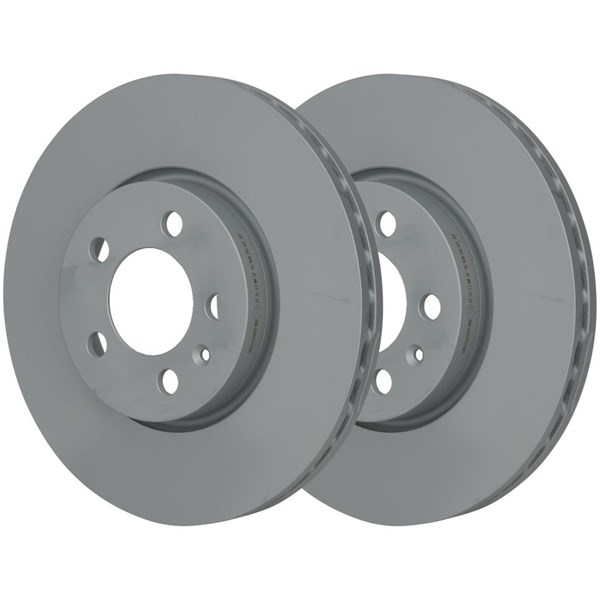 Bromsskiva Ventilerad, Framaxel Ate 24.0124-0263.1 ATE Bromsskiva Ventilerad, Framaxel Ate 24.0124-0263.1 ATE