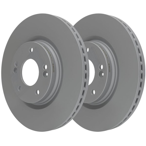Bromsskiva Ventilerad, Framaxel Ate 24.0125-0215.1 ATE Bromsskiva Ventilerad, Framaxel Ate 24.0125-0215.1 ATE