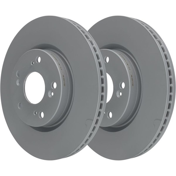 Bromsskiva Ventilerad, Framaxel Ate 24.0125-0216.1 ATE Bromsskiva Ventilerad, Framaxel Ate 24.0125-0216.1 ATE