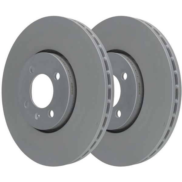Bromsskiva Ventilerad, Framaxel Ate 24.0125-0220.1 ATE Bromsskiva Ventilerad, Framaxel Ate 24.0125-0220.1 ATE