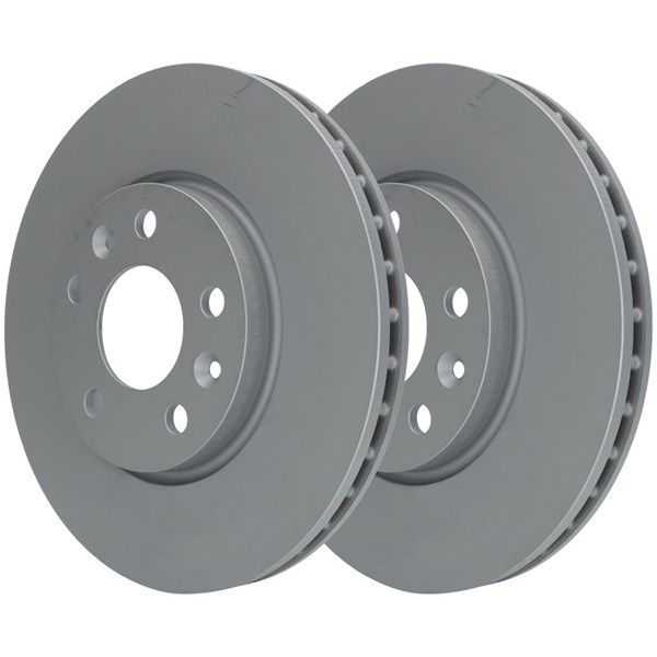 Bromsskiva Ventilerad, Framaxel Ate 24.0126-0189.1 ATE Bromsskiva Ventilerad, Framaxel Ate 24.0126-0189.1 ATE