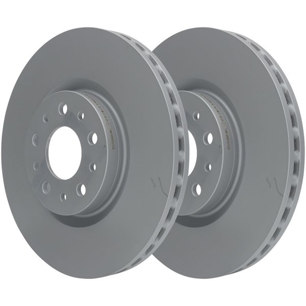 Bromsskiva Ventilerad, Framaxel Ate 24.0126-0192.1 ATE Bromsskiva Ventilerad, Framaxel Ate 24.0126-0192.1 ATE