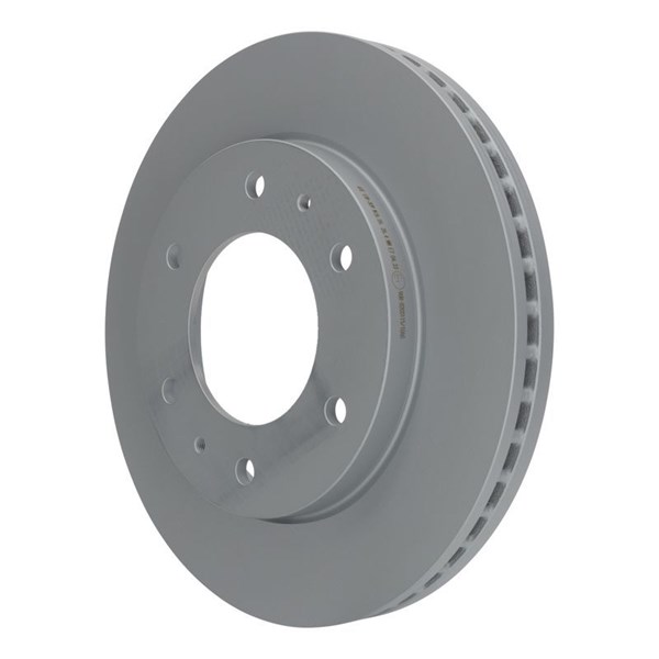 Bromsskiva Ventilerad, Framaxel Ate 24.0128-0309.1 ATE Bromsskiva Ventilerad, Framaxel Ate 24.0128-0309.1 ATE