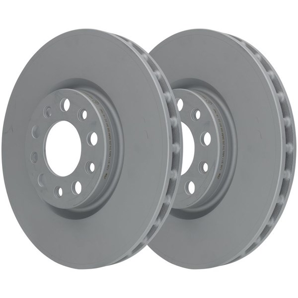 Bromsskiva Ventilerad, Framaxel Ate 24.0128-0311.1 ATE Bromsskiva Ventilerad, Framaxel Ate 24.0128-0311.1 ATE