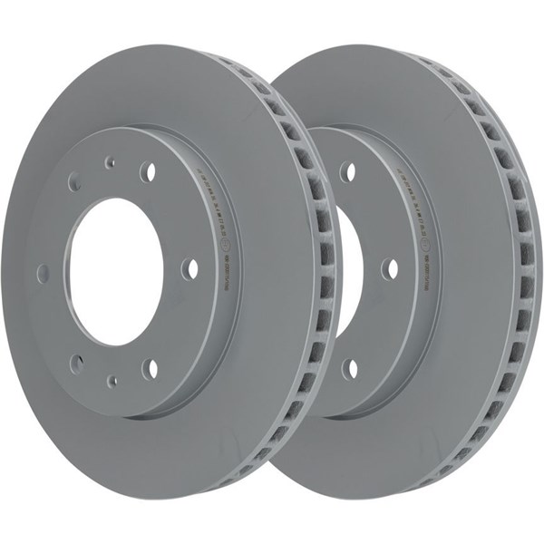 Bromsskiva Ventilerad, Framaxel Ate 24.0128-0312.1 ATE Bromsskiva Ventilerad, Framaxel Ate 24.0128-0312.1 ATE
