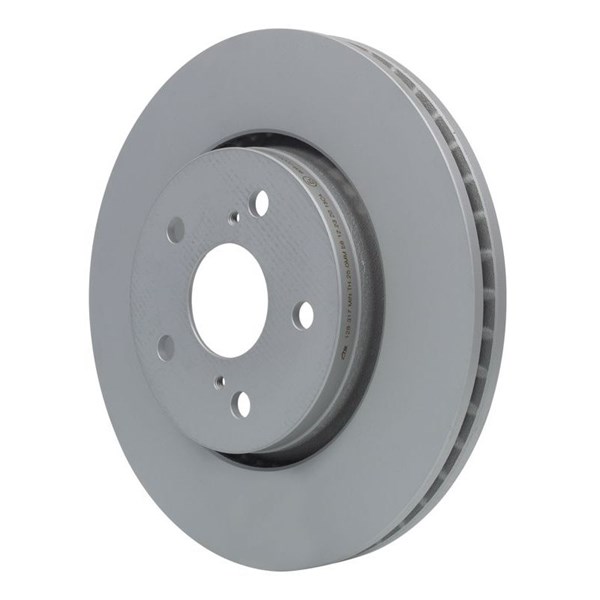 Bromsskiva Ventilerad, Framaxel Ate 24.0128-0317.1 ATE Bromsskiva Ventilerad, Framaxel Ate 24.0128-0317.1 ATE