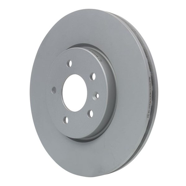 Bromsskiva Ventilerad, Framaxel Ate 24.0128-0318.1 ATE Bromsskiva Ventilerad, Framaxel Ate 24.0128-0318.1 ATE