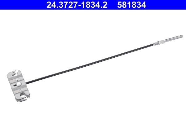 Vajer, parkeringsbroms, Fram Ate 24.3727-1834.2 ATE Vajer, parkeringsbroms, Fram Ate 24.3727-1834.2 ATE