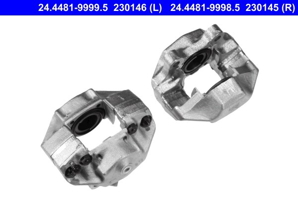 Bromsok, framaxel höger Ate 24.4481-9998.5 ATE Bromsok, framaxel höger Ate 24.4481-9998.5 ATE
