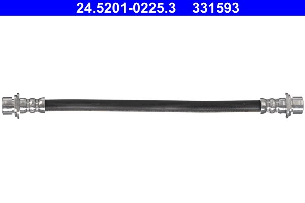 Bromsslang, Bakaxel, Bak, Inre Ate 24.5201-0225.3 ATE