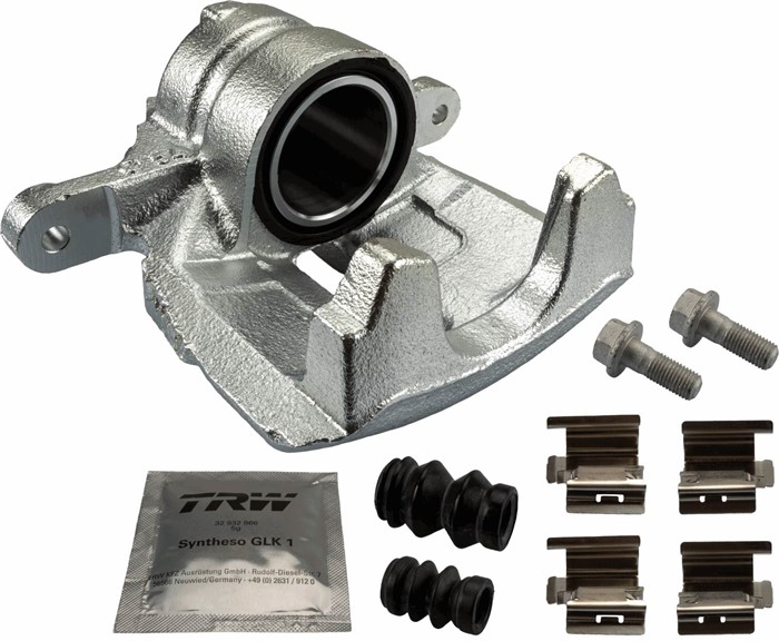 Bromsok Ventilerad, Framaxel, Vänster Trw BHW1056E TRW Bromsok Ventilerad, Framaxel, Vänster Trw BHW1056E TRW