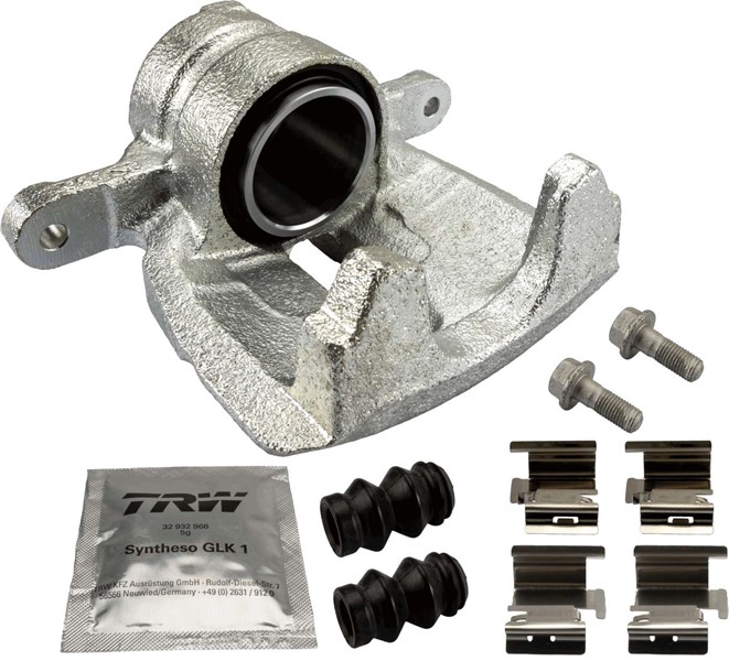 Bromsok Ventilerad, Framaxel, Höger Trw BHW1057E TRW