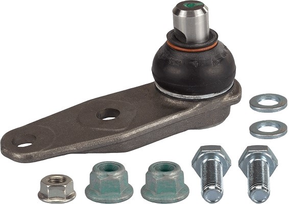 Kulled / Spindelled, Framaxel, Tvåsidig, Nedre Trw JBJ1210 TRW