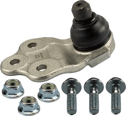 Kulled / Spindelled, Framaxel, Ytter, Tvåsidig, Nedre Trw JBJ540 TRW
