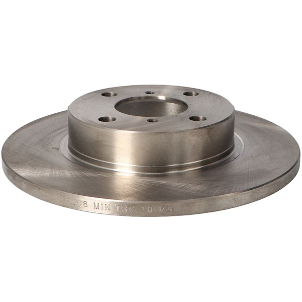 Bromsskiva Solid, Framaxel Lpr O1461P LPR