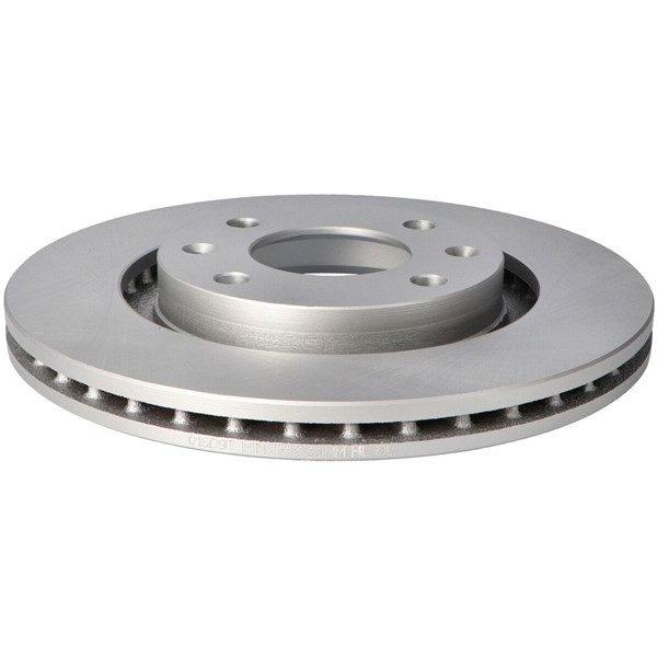 Bromsskiva Ventilerad, Framaxel Lpr P1002V LPR
