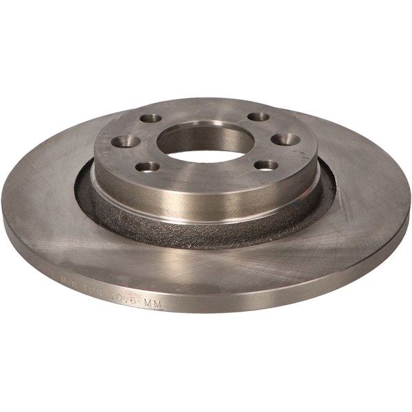 Bromsskiva Solid, Framaxel Lpr R1015P LPR