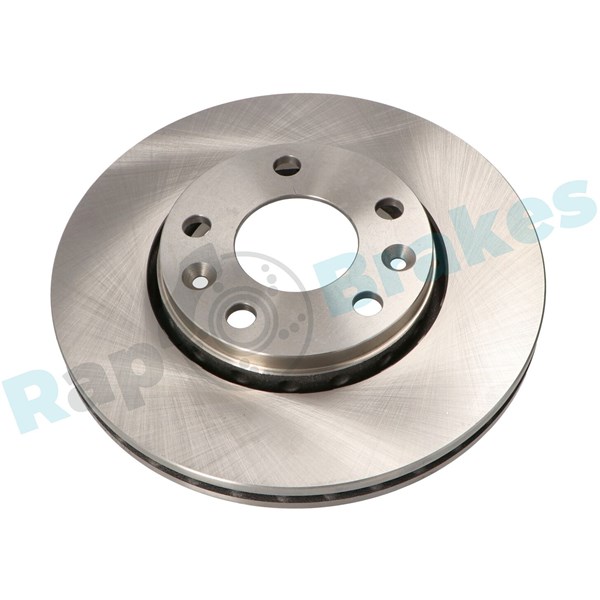 Bromsskiva Ventilerad, Framaxel Lpr R1036V LPR