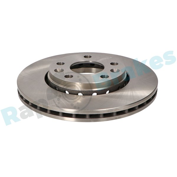 Bromsskiva Ventilerad, Framaxel Lpr R1036V LPR