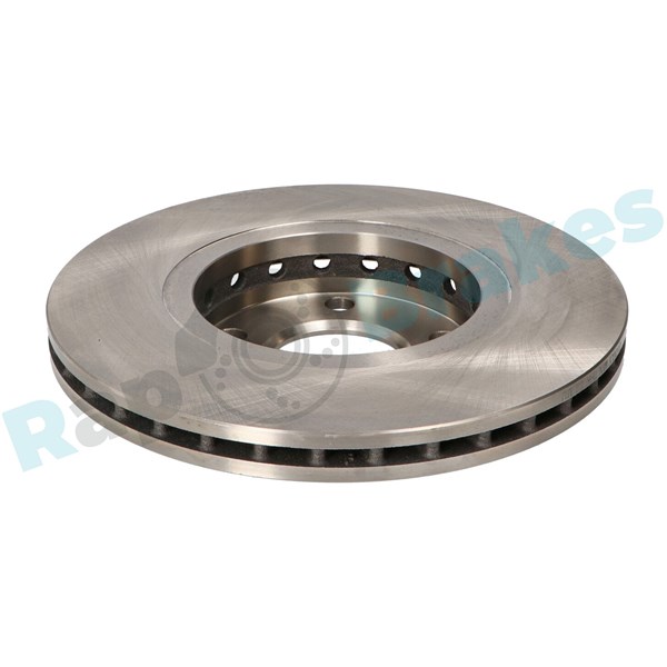 Bromsskiva Ventilerad, Framaxel Lpr R1036V LPR