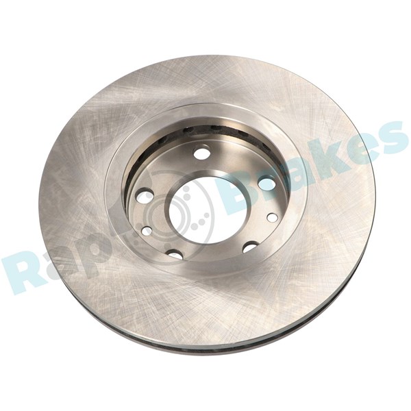 Bromsskiva Ventilerad, Framaxel Lpr R1036V LPR