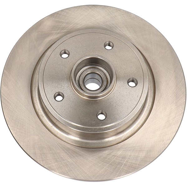 Bromsskiva Solid, Bakaxel Lpr HUB BRAKE DISC R1038PCA LPR
