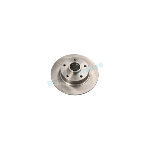 Bromsskiva Solid, Bakaxel Lpr R1040PRCA LPR