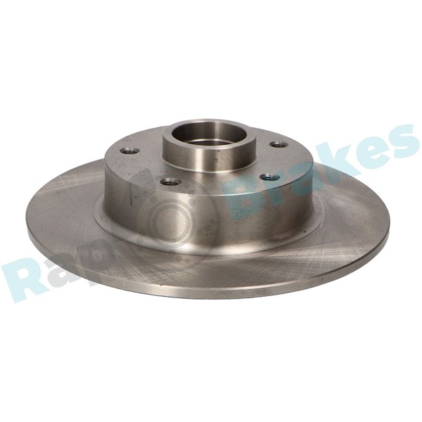 Bromsskiva Solid, Bakaxel Lpr R1040PRCA LPR