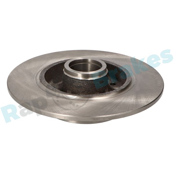Bromsskiva Solid, Bakaxel Lpr R1040PRCA LPR