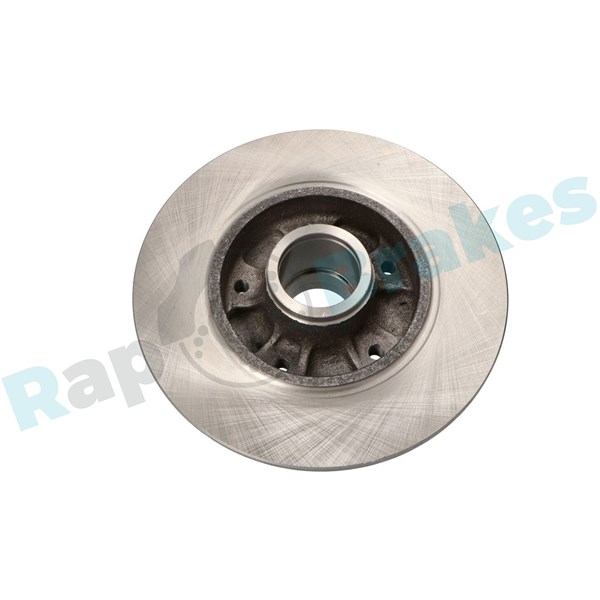 Bromsskiva Solid, Bakaxel Lpr R1040PRCA LPR