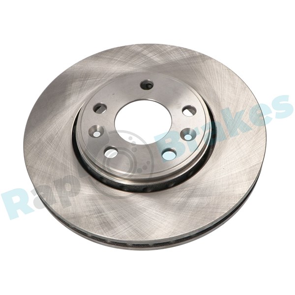 Bromsskiva Ventilerad, Framaxel Lpr R1056V LPR