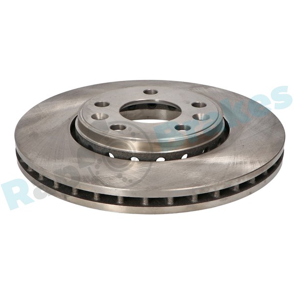 Bromsskiva Ventilerad, Framaxel Lpr R1056V LPR Bromsskiva Ventilerad, Framaxel Lpr R1056V LPR