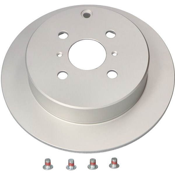 Bromsskiva Solid, Bakaxel Lpr T2003P LPR