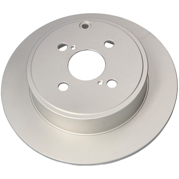 Bromsskiva Solid, Bakaxel Lpr T2026P LPR